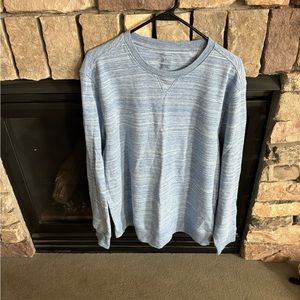 Men’s long sleeve shirt